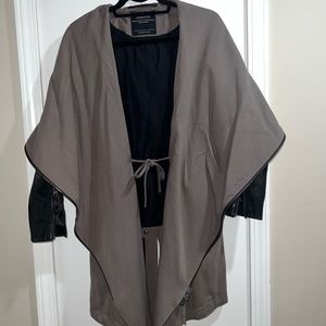 All Saints Bryce Parka Jacket